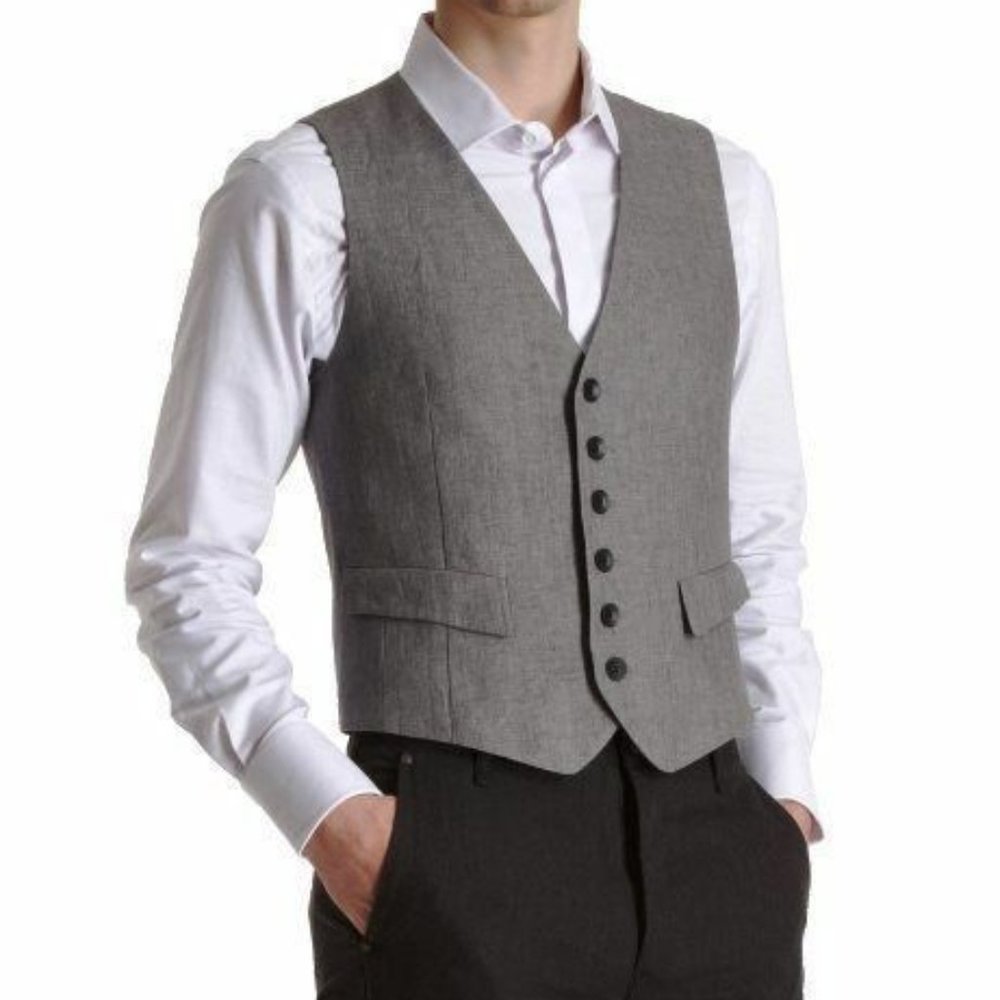 Rag & Bone Grosvenor Waist Coat Vest